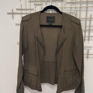 Army green Jacket
